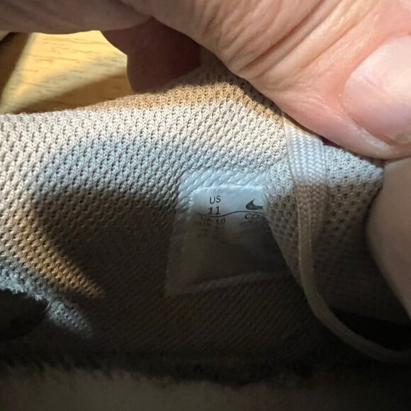 Nike Air Max Excee Pure Platinum Sneakers - Picture 10 of 13